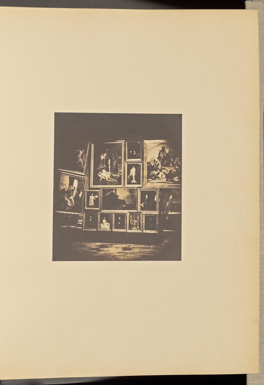 [Salong 1852] av Gustave Le Gray