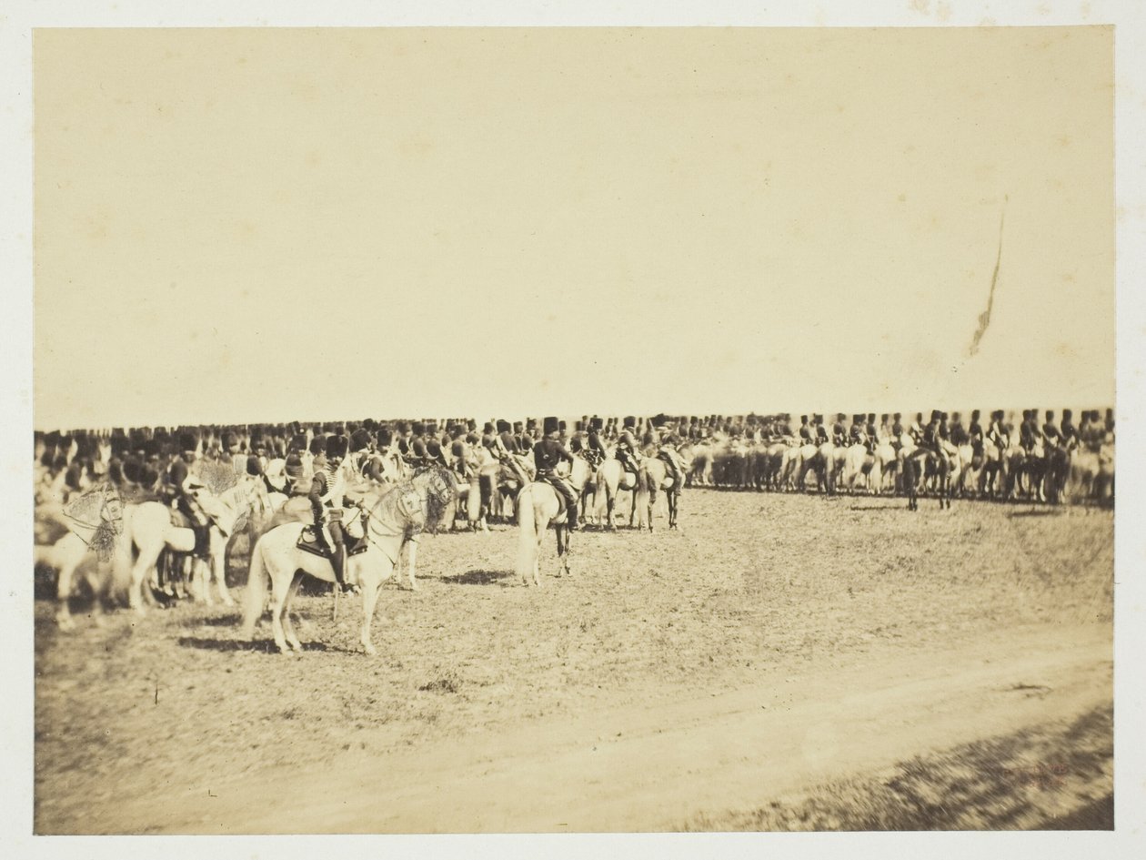 Ofrälse av Gustave Le Gray