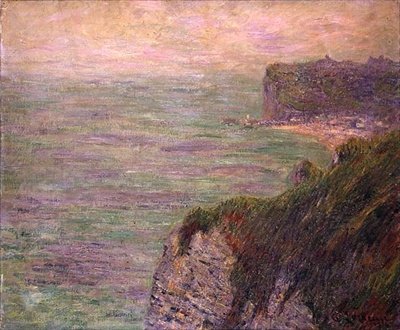 Skuggor på havet av Gustave Loiseau