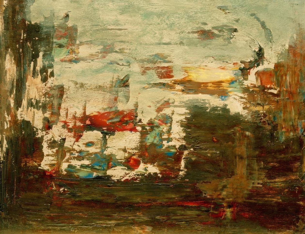Skiss av Gustave Moreau