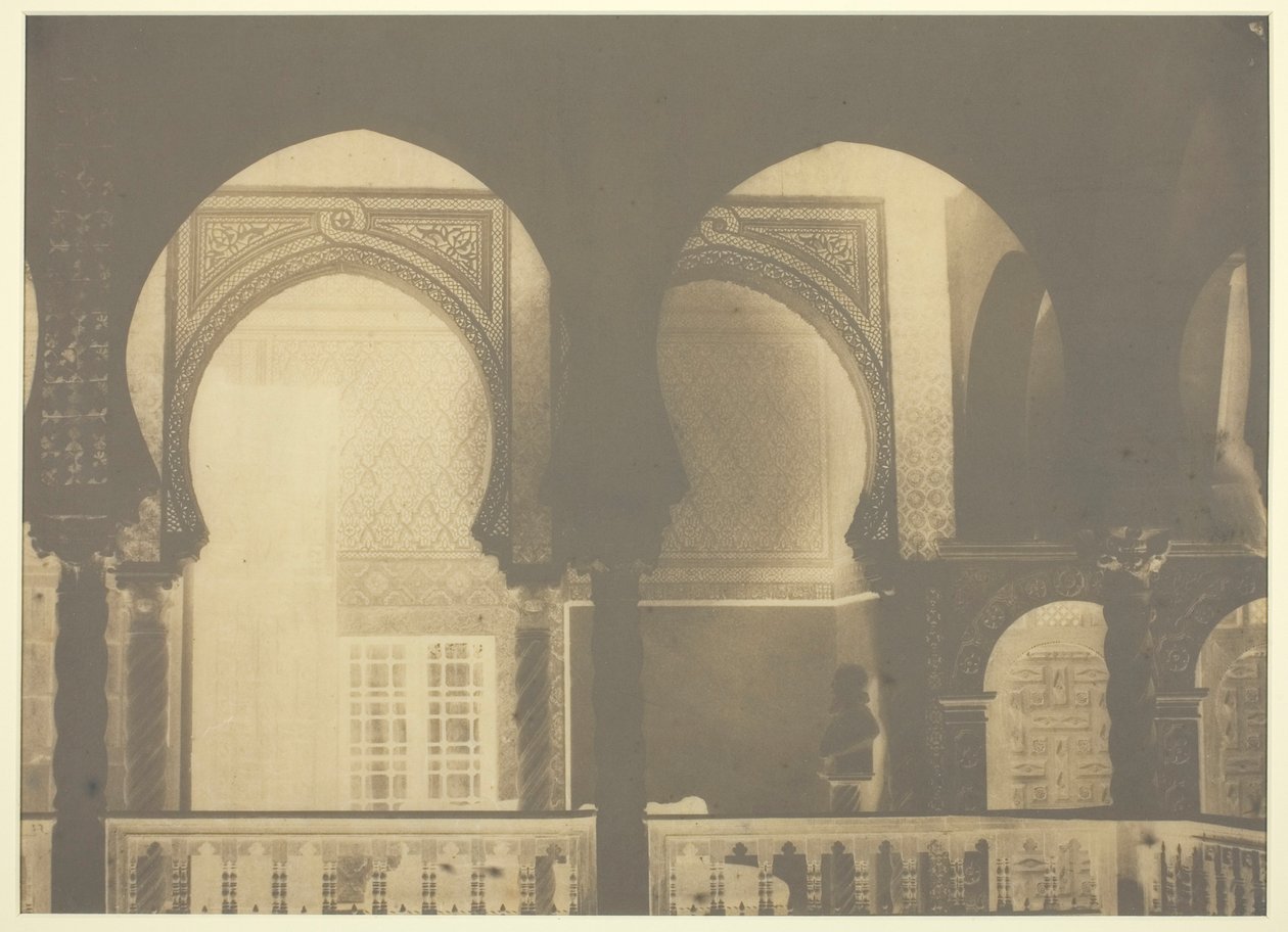 Palace Algeriet av Gustave de Beaucorps
