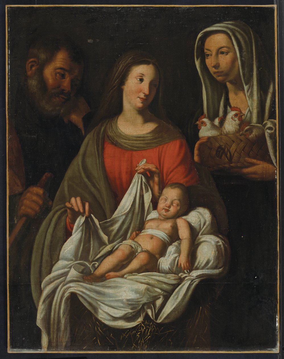Nativity av Guy Francois