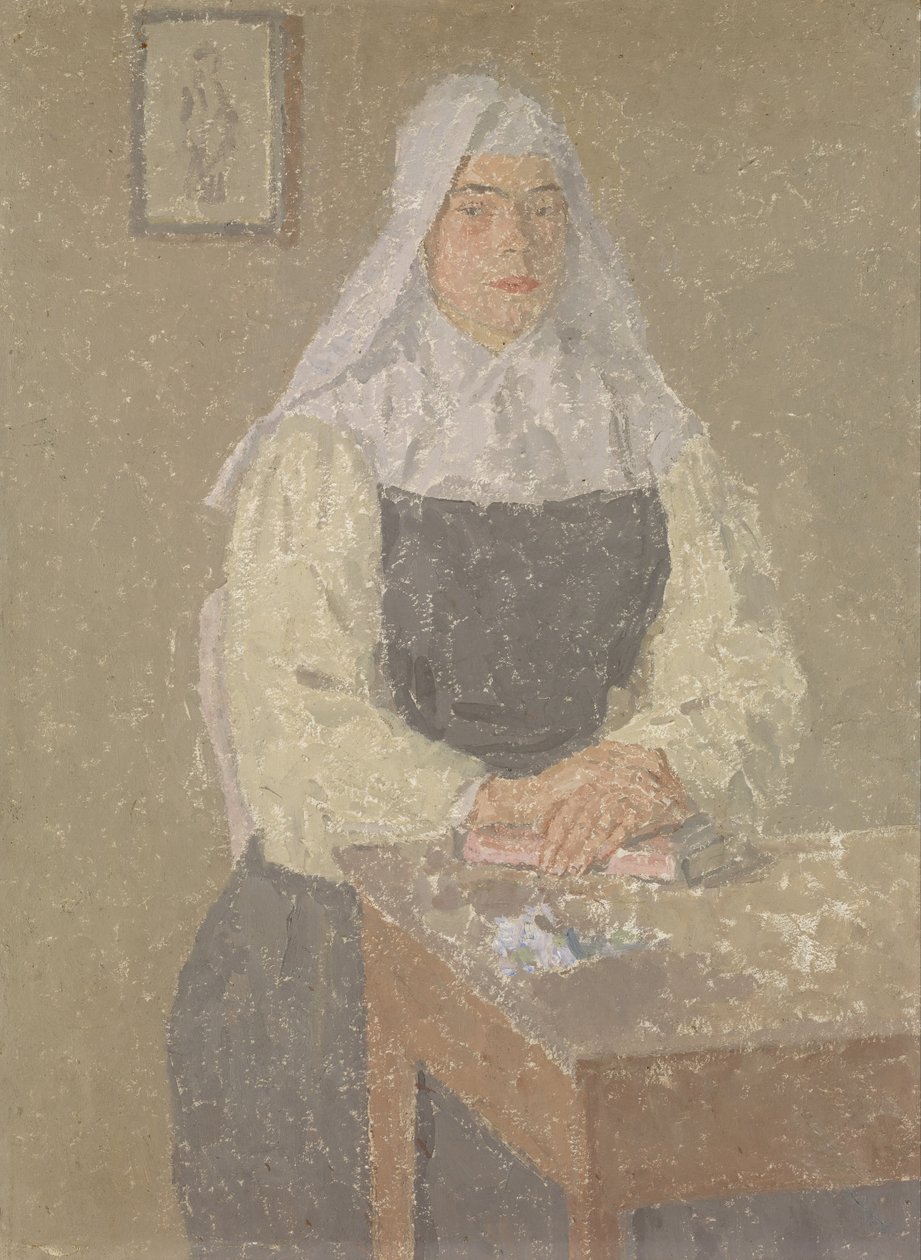 Nunnan av Gwen John