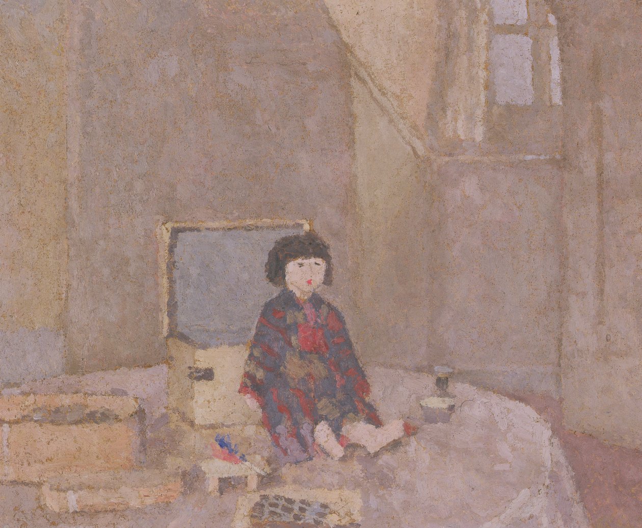 Den japanska dockan av Gwen John