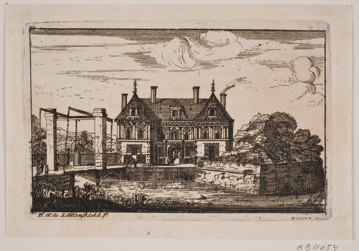 En herrsits av H.G. de Lillienskjold