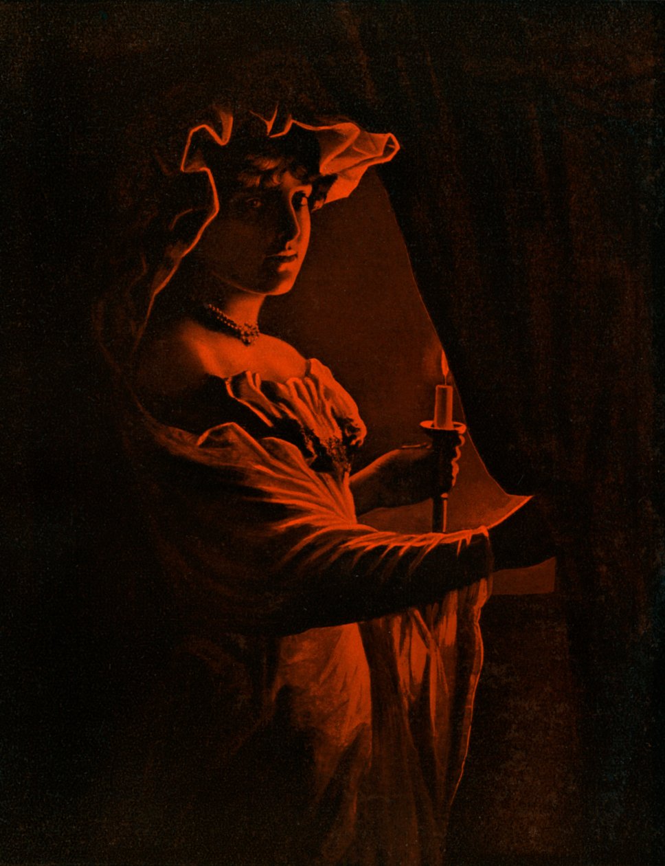 "God natt", 1902-1903. av HO Klein