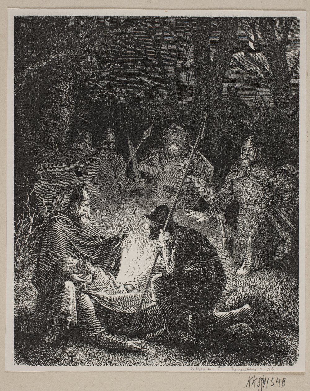 Illustration till Fabricius