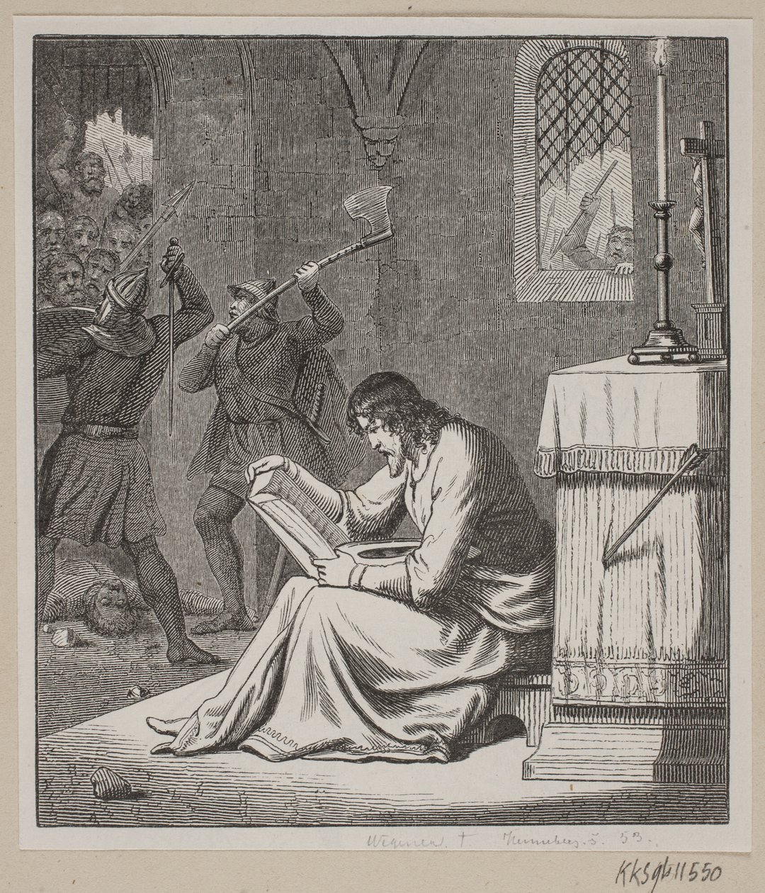 Illustration till Fabricius