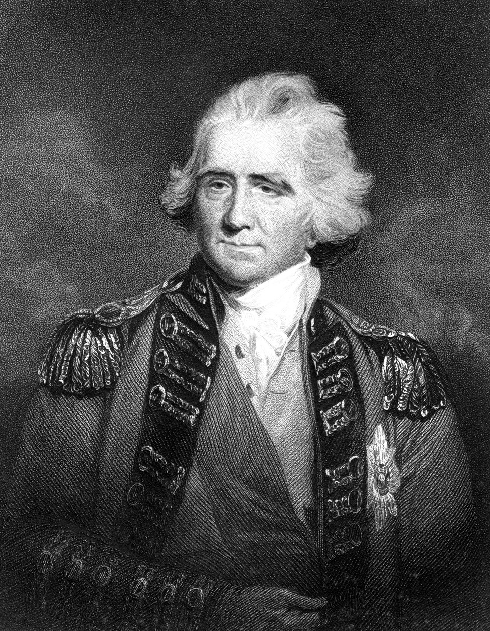Sir Ralph Abercromby, brittisk general. av H. D. Cook