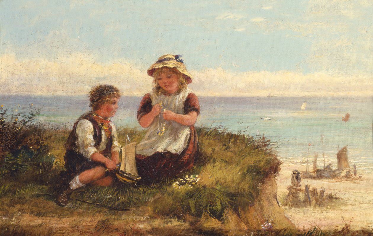 Att göra Daisy Chains av H. Drummond
