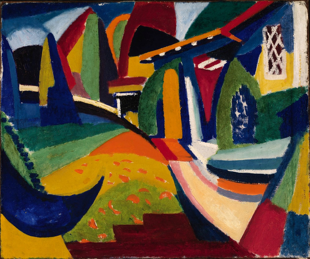 Scheherazade av H. Lyman Sayen