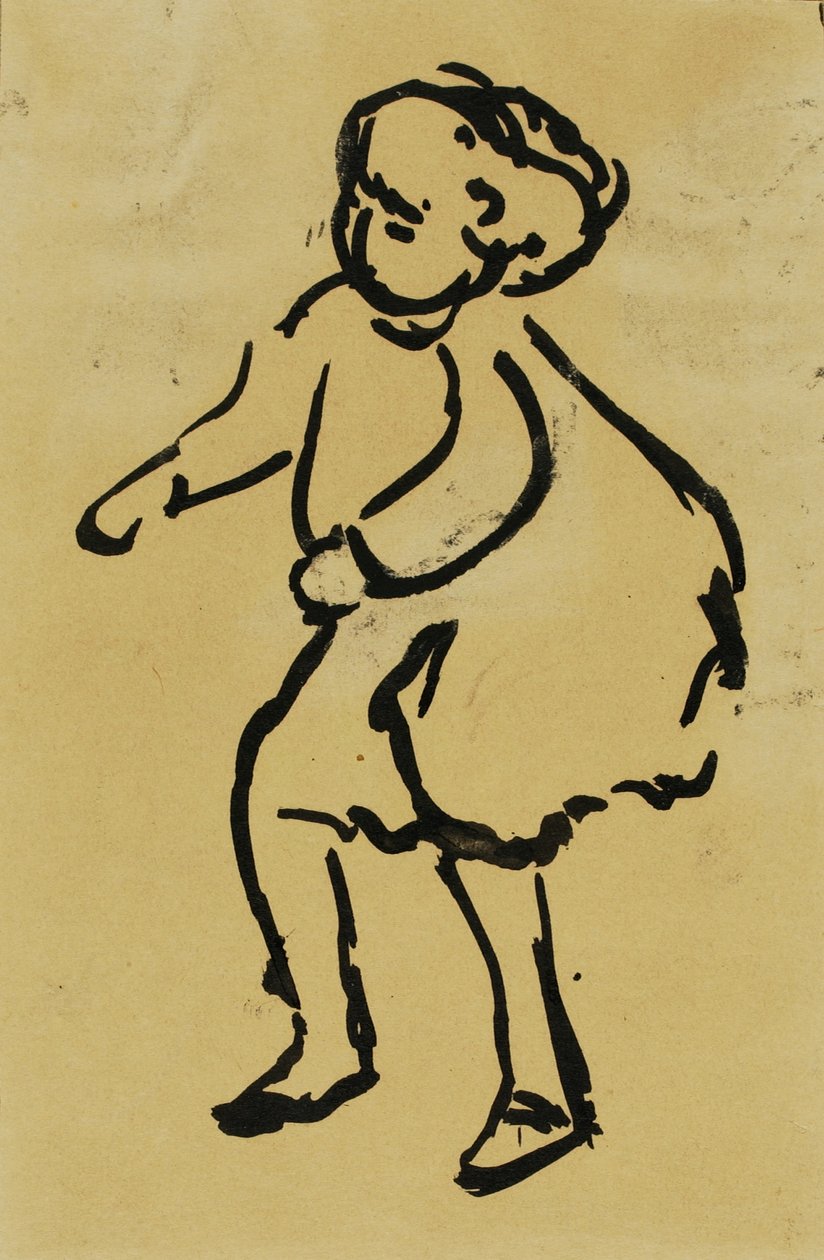 Utan titel (barn) av H. Lyman Sayen
