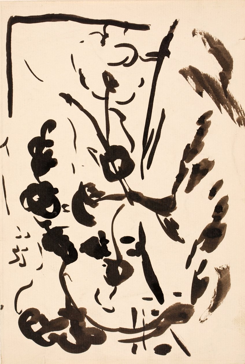Utan titel av H. Lyman Sayen
