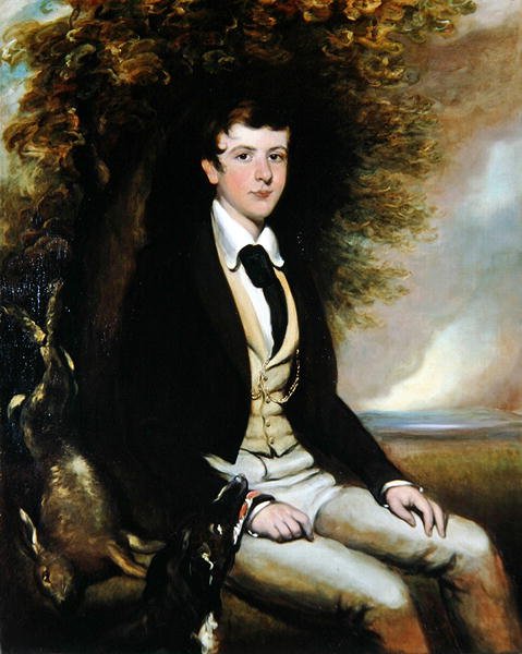 Lord Edward Fitzalan Howard av H. Smith