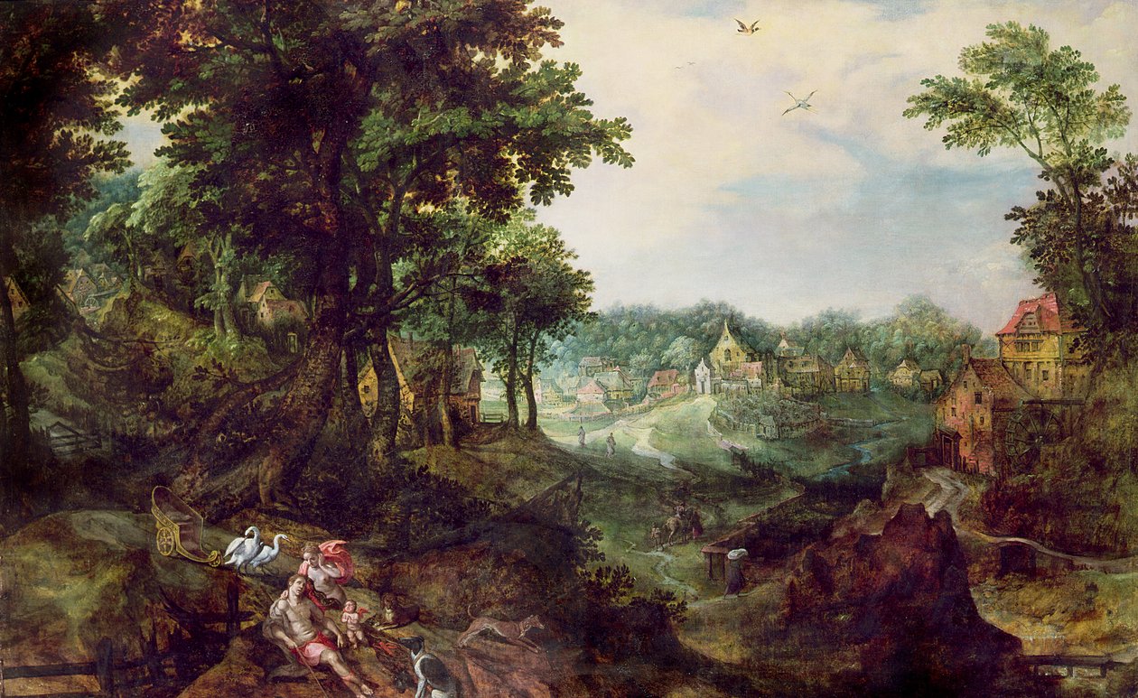 Okänd bild av H. de Clerck