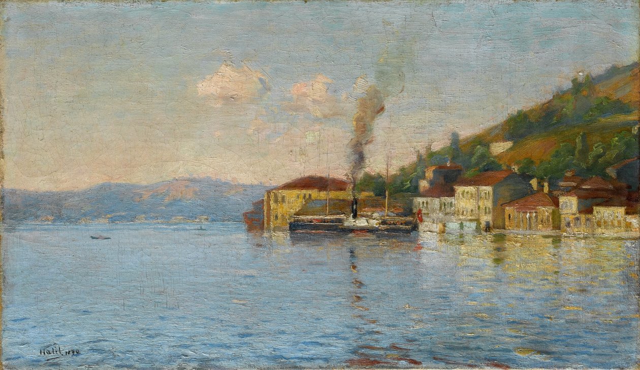 Çengelköy Vapur skelesi , Cengelköy Ferry Quay av Halil Pasa