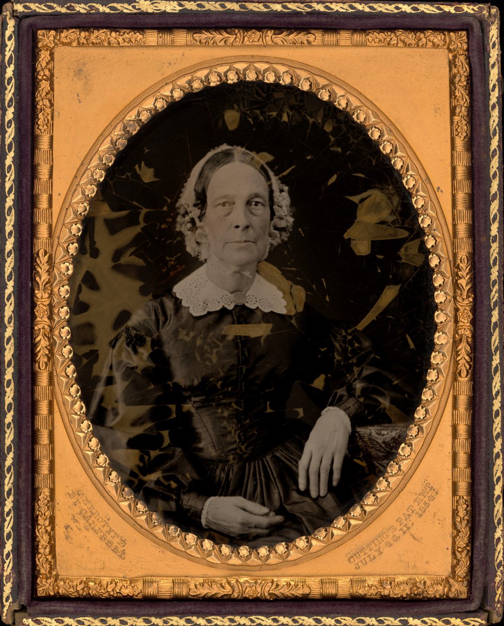 Mrs Gideon Lane av Hamilton Campbell