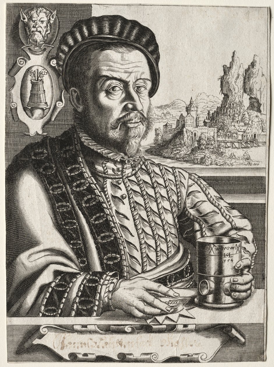 Ulrich Schwaiger av Hanns Lautensack