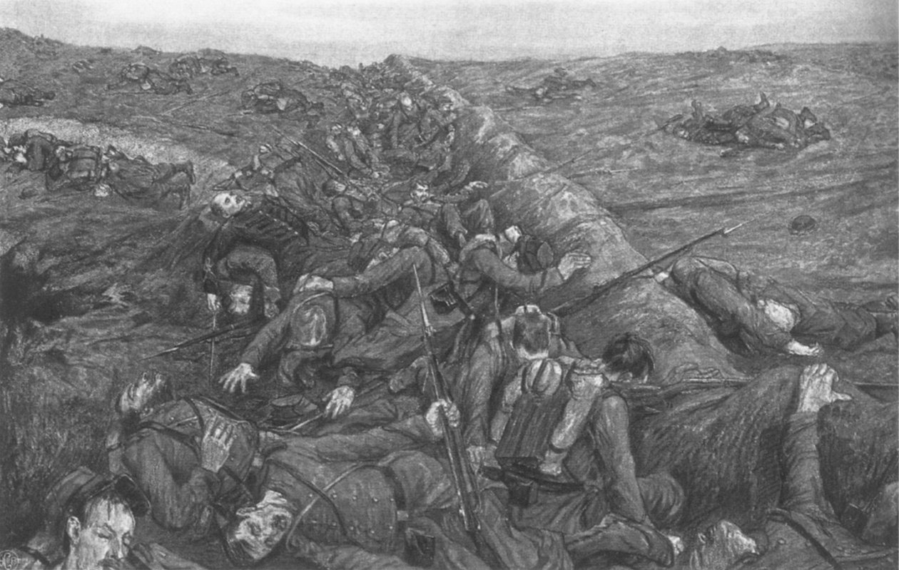 Förintelsen av Hans Baluschek