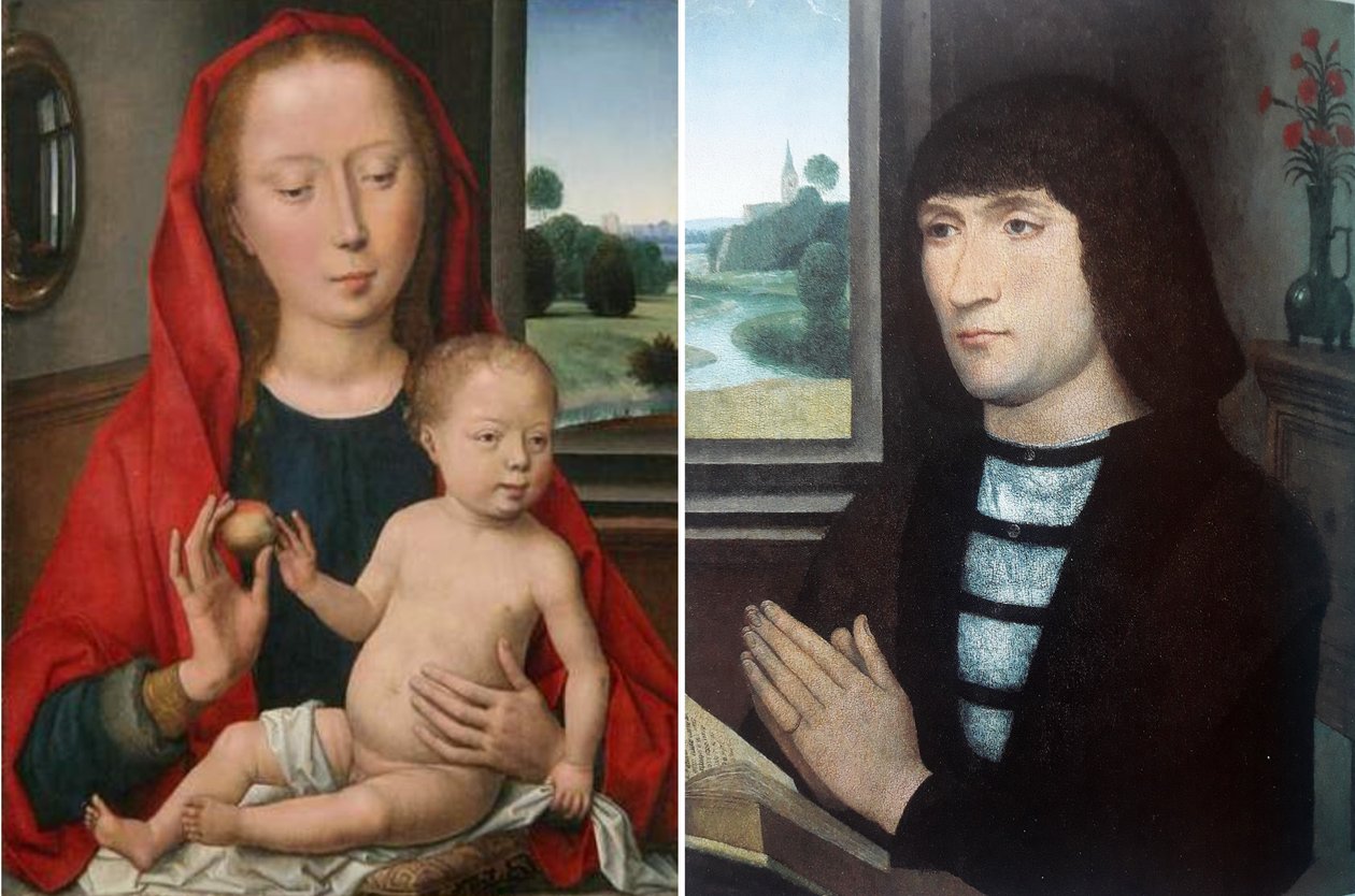 Chicago broschyr av Hans Memling