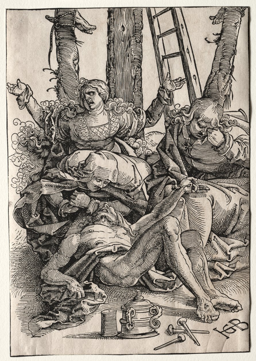 Klagan av Hans Baldung