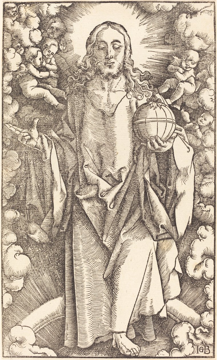 Kristus av Hans Baldung Grien
