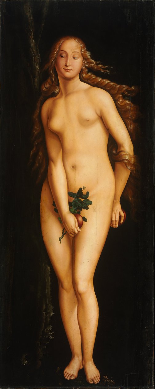Eva av Hans Baldung Grien