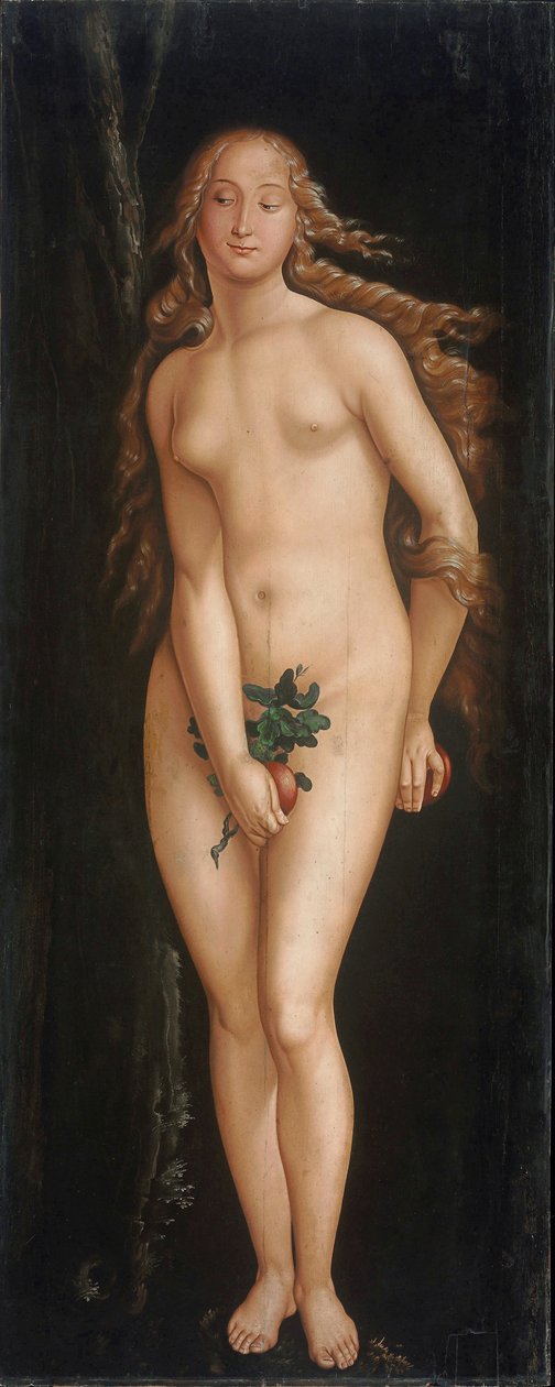 Eva av Hans Baldung Grien