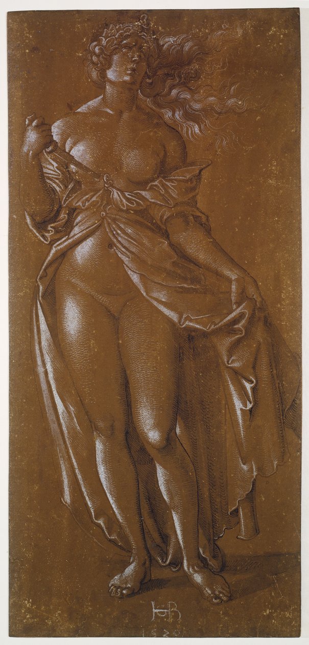Lucretia av Hans Baldung Grien