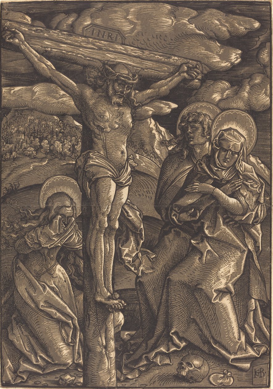 Korsfästelsen av Hans Baldung Grien