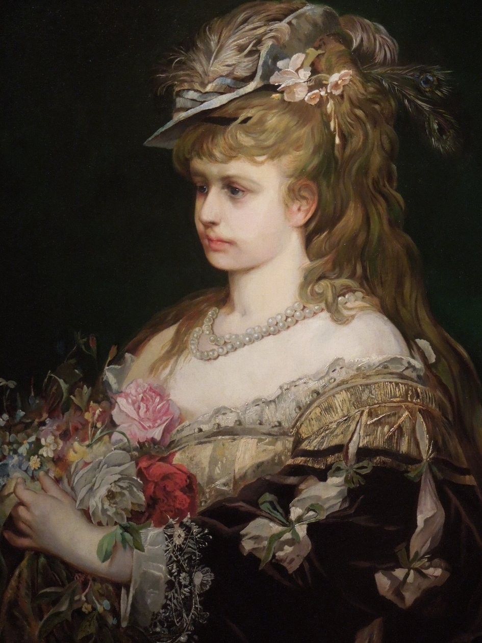 Hans Makart - Flora av Hans Makart