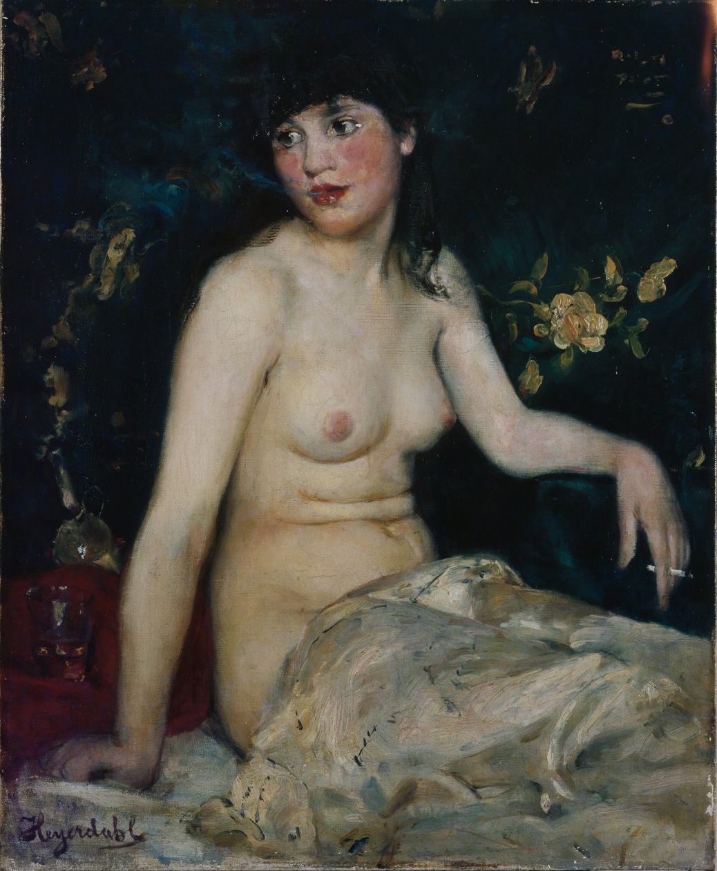 Svart-Anna av Hans Olaf Heyerdahl