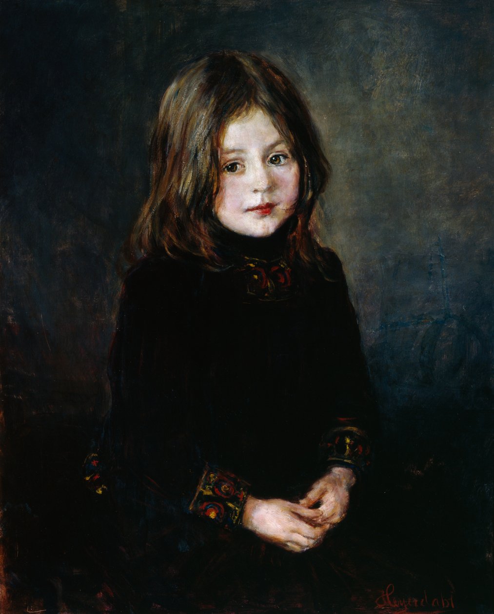 Zigenarungen av Hans Olaf Heyerdahl