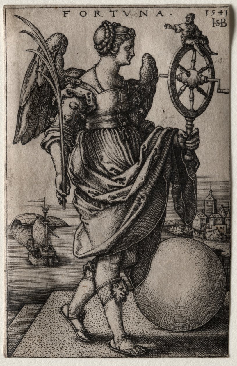 Förmögenhet av Hans Sebald Beham