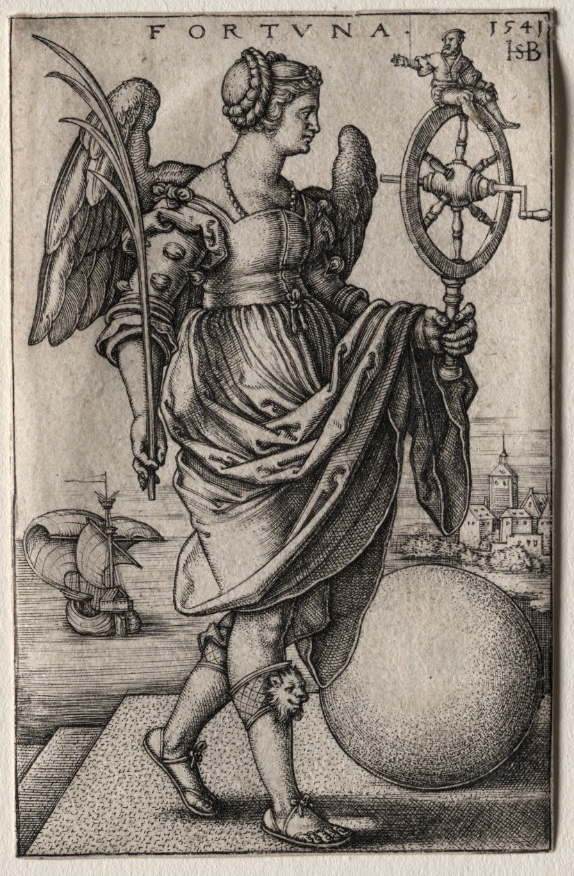 Förmögenhet av Hans Sebald Beham