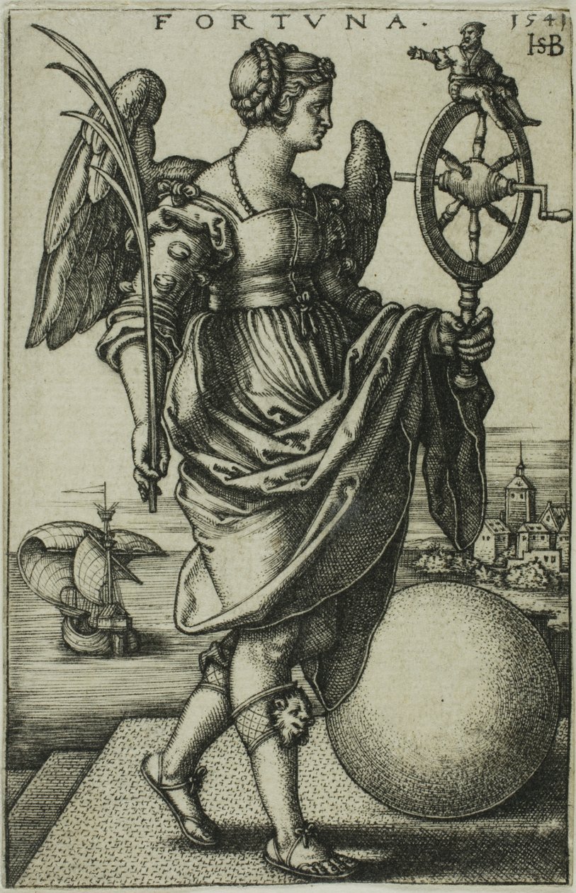 Förmögenhet av Hans Sebald Beham