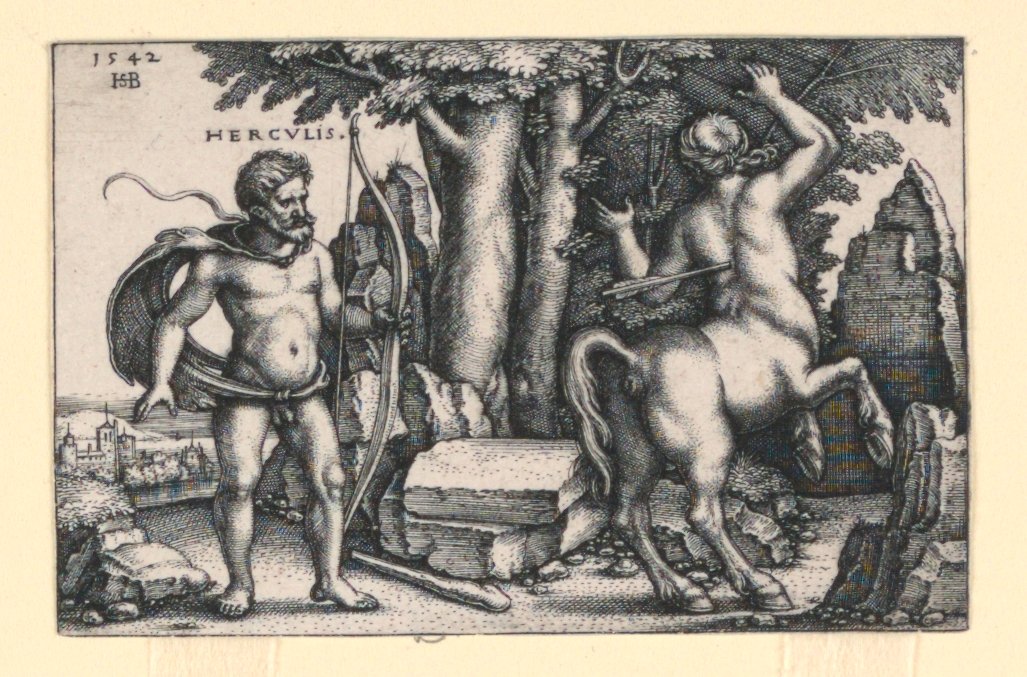 swedish av Hans Sebald Beham