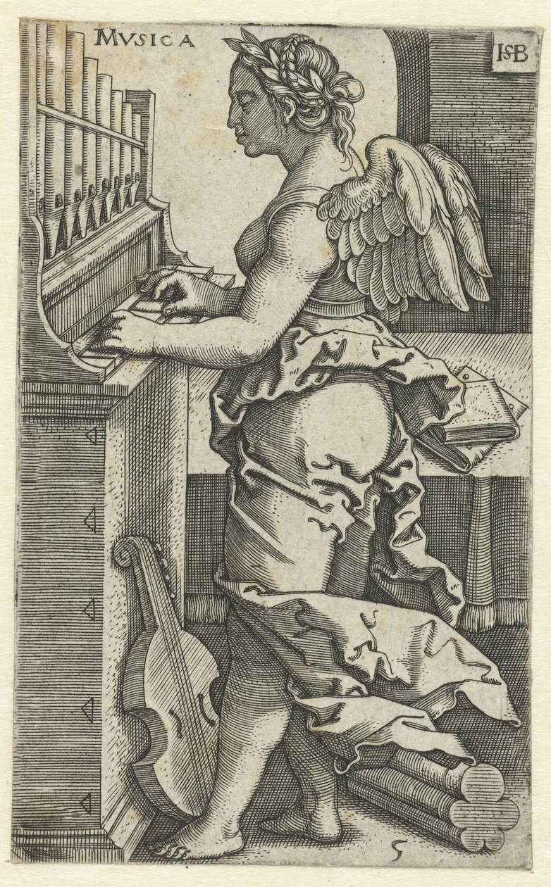 musik av Hans Sebald Beham
