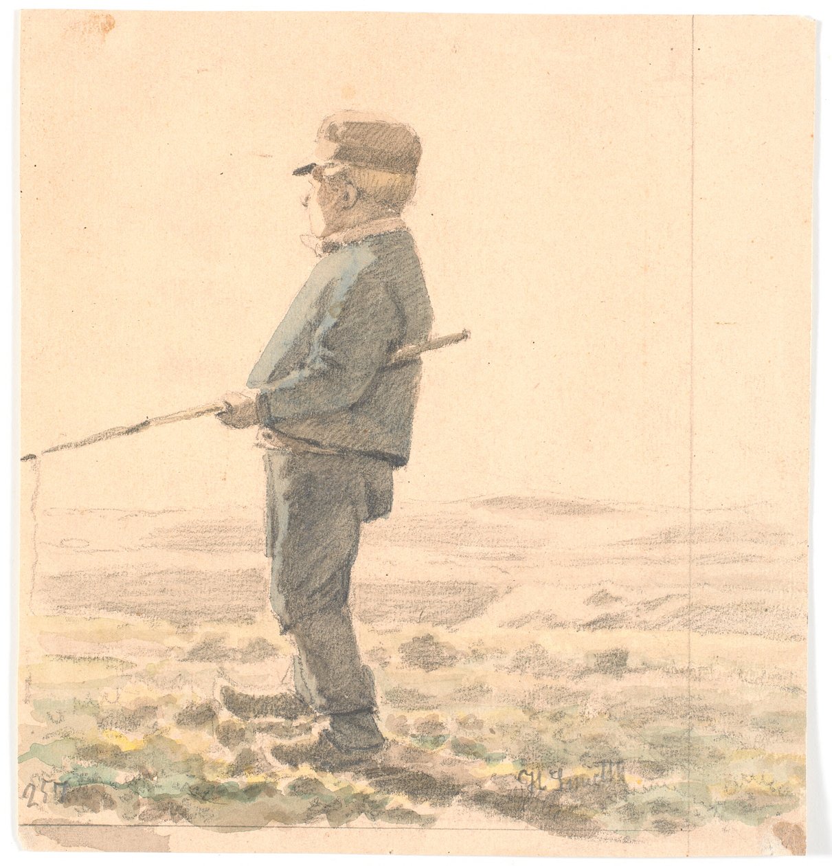 En hjoredreng av Hans Smidth