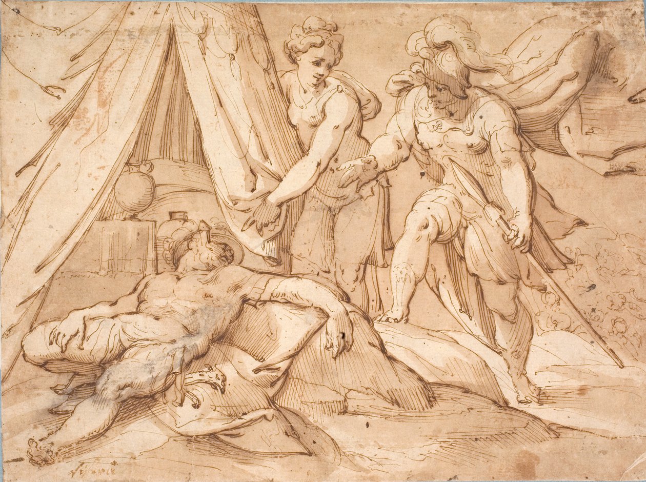 Fängelse & Sis av Hans von Aachen