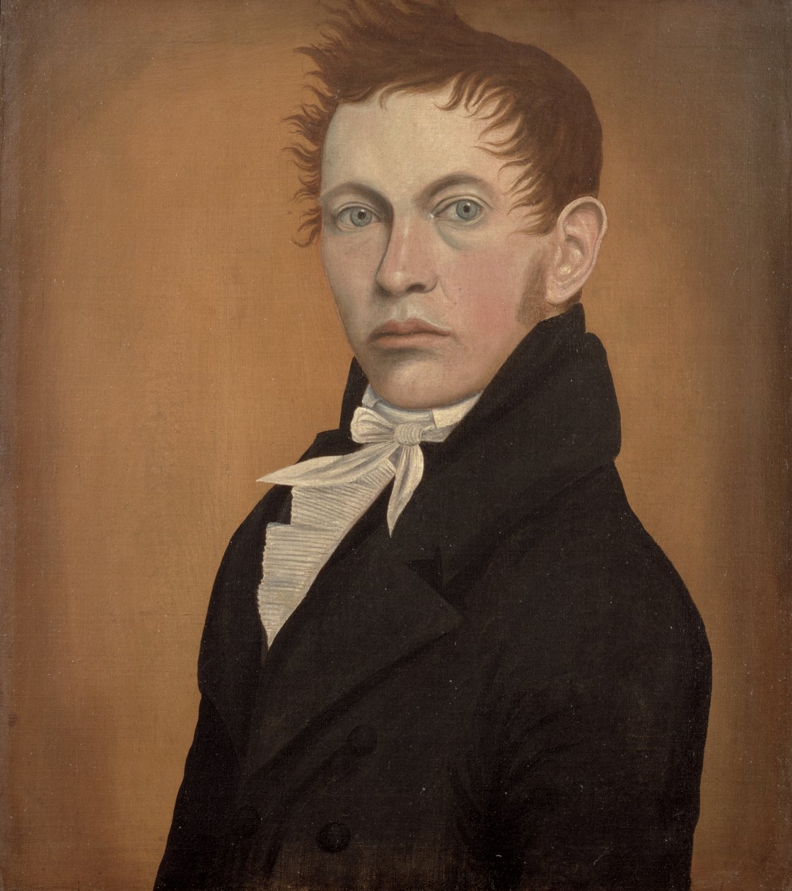 Porträtt av en man, ca 1815 av Harlan Page