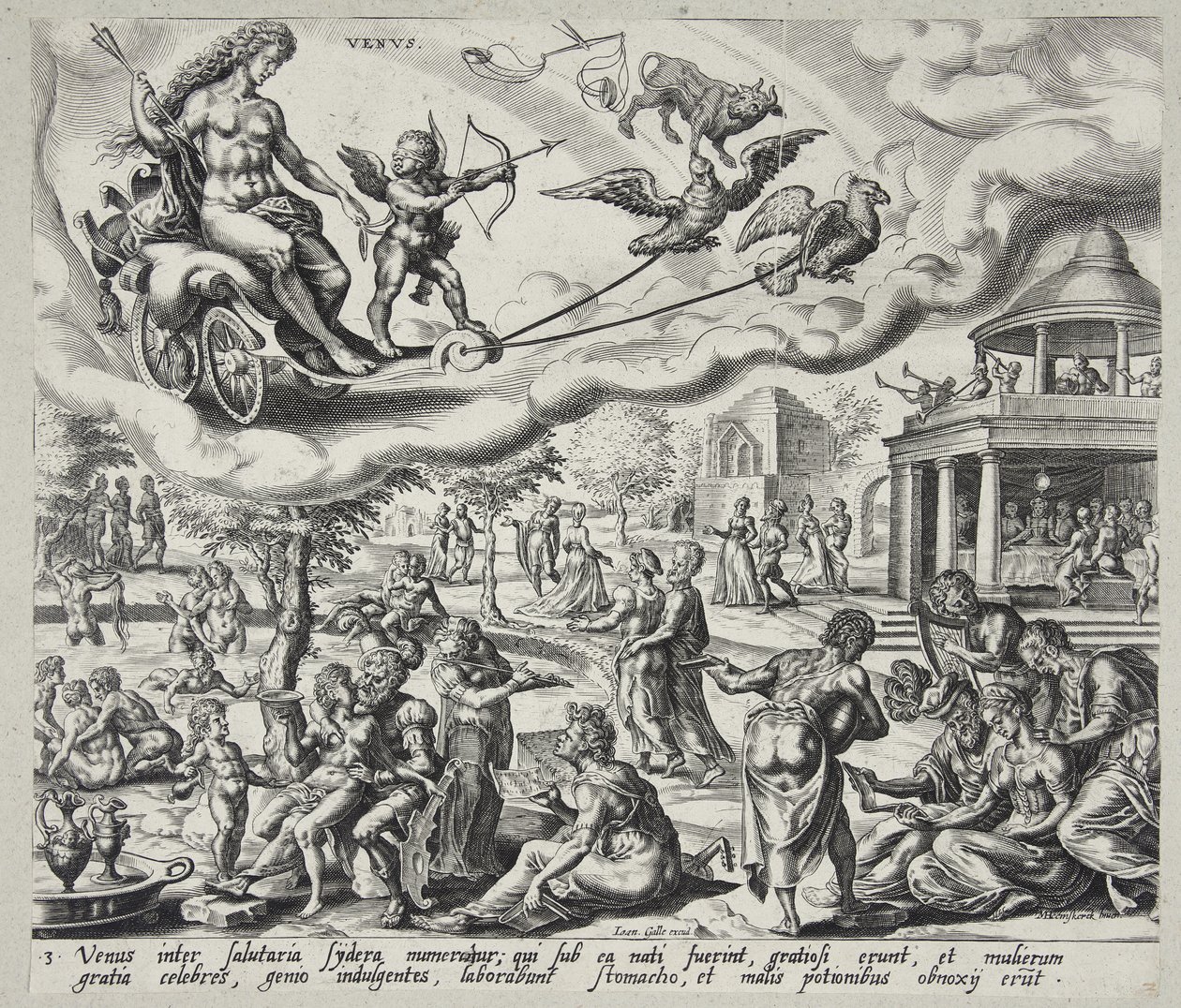 Venus av Harmen Jansz. Muller