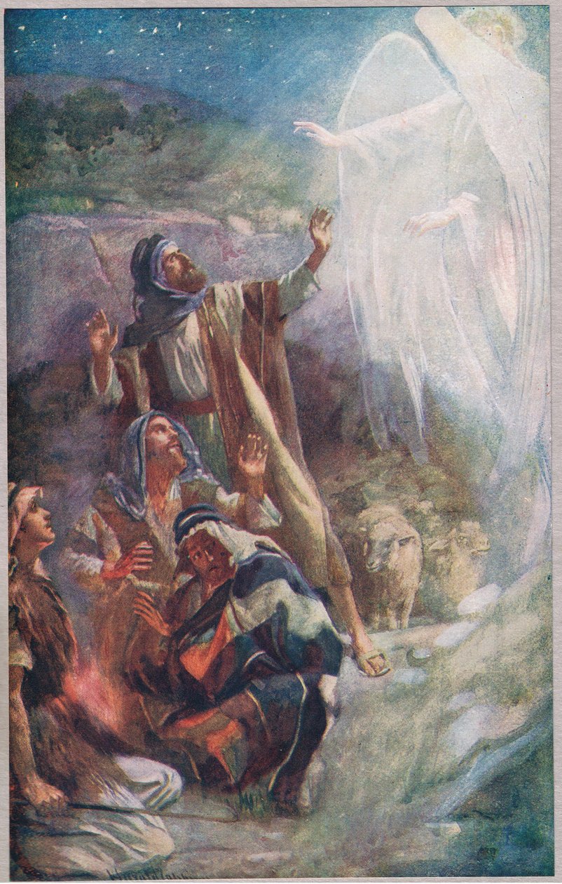 Födelsen av Harold Copping