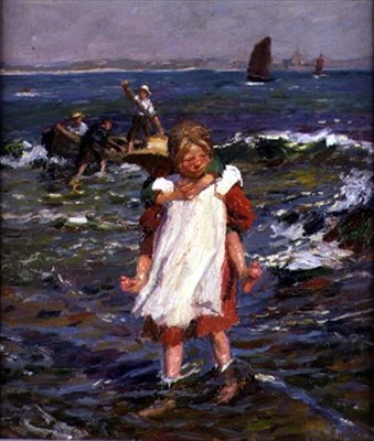 Vadar i land av Harold Harvey