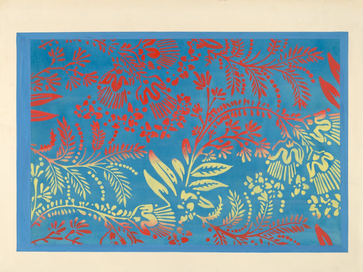 Bandbox design av Harold Merriam