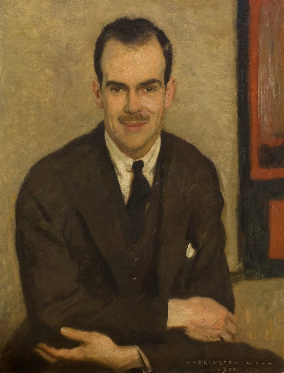 Euan HM Cox av Harrington Mann