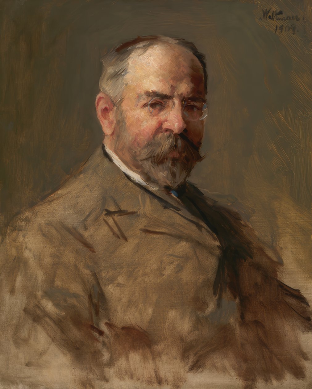 John Philip Sousa av Harry Franklin Waltman