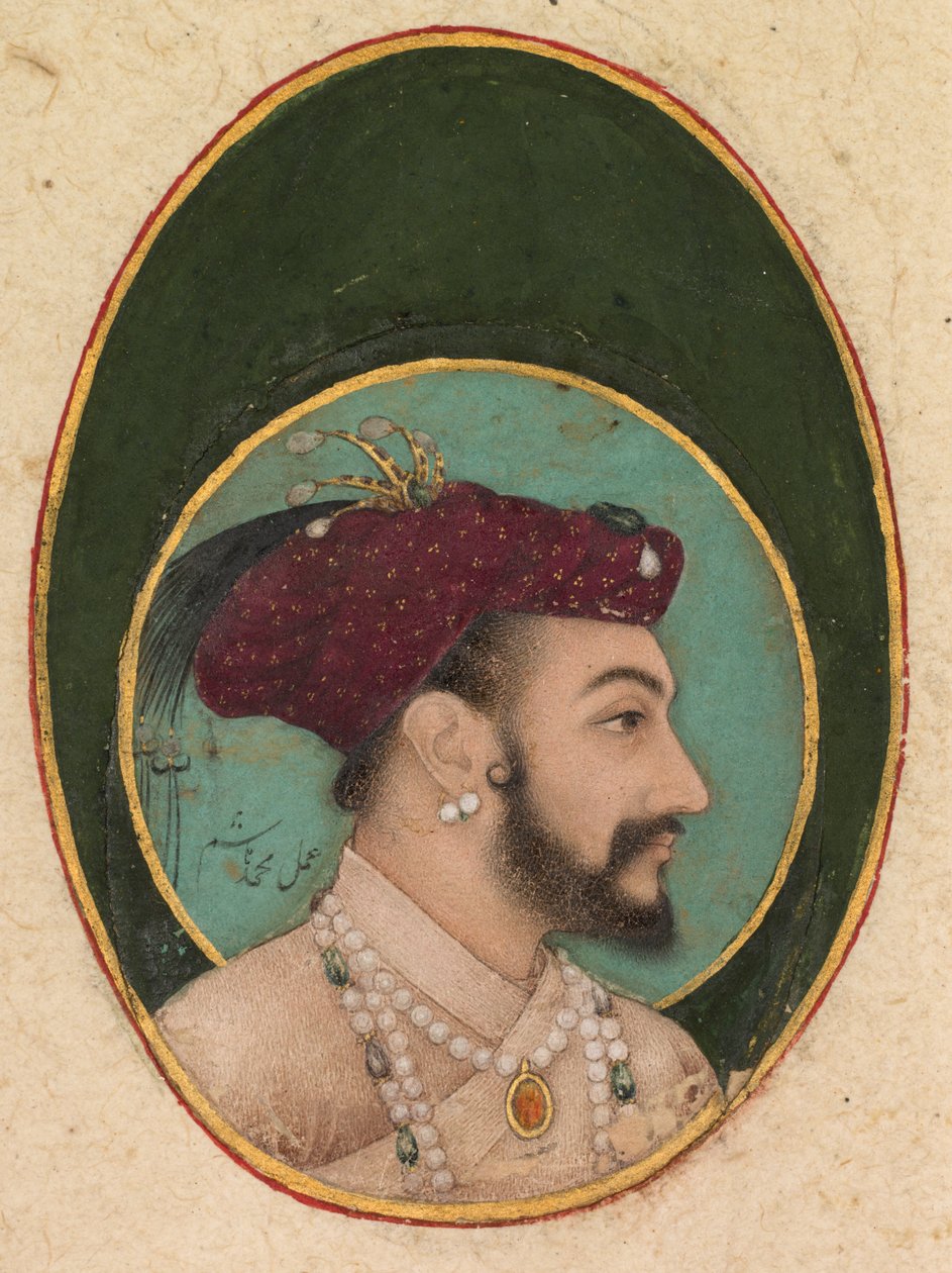 shah jahan av Hashim