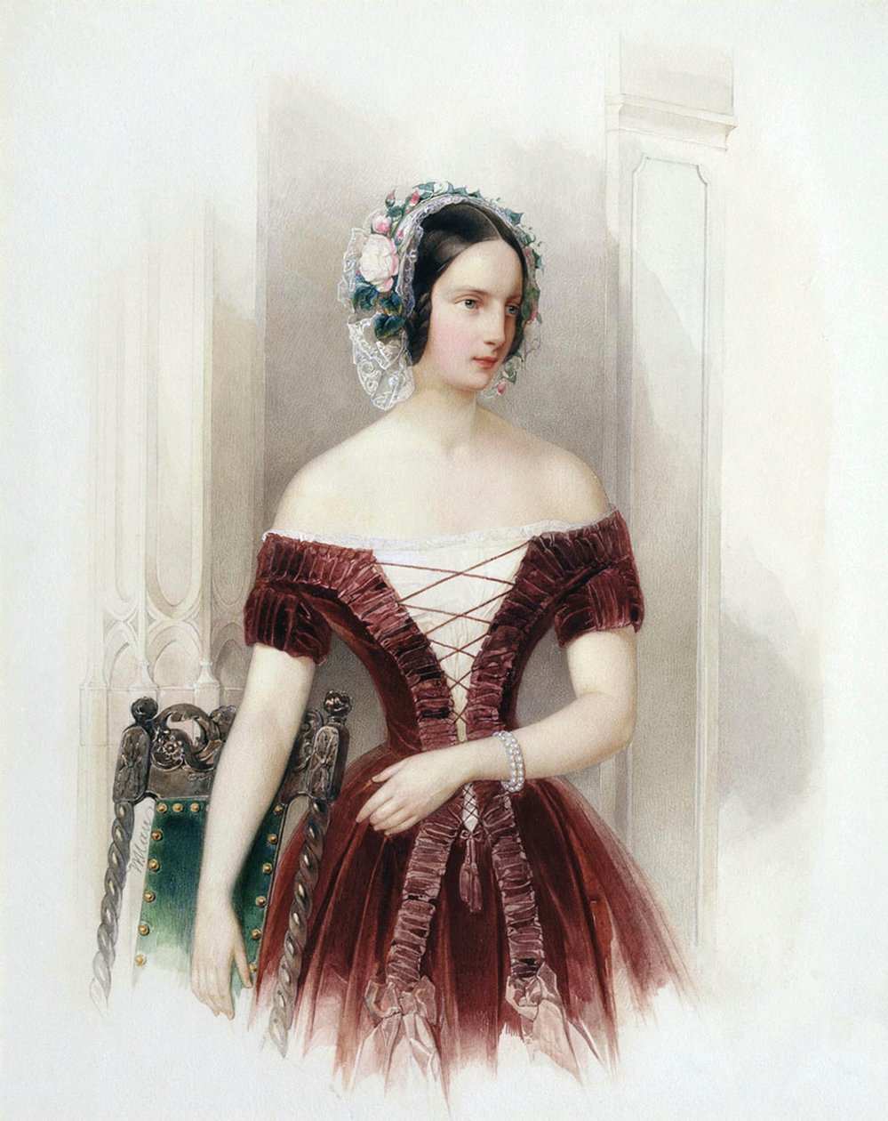 Storhertiginnan Alexandra Nikolaevna av Ryssland