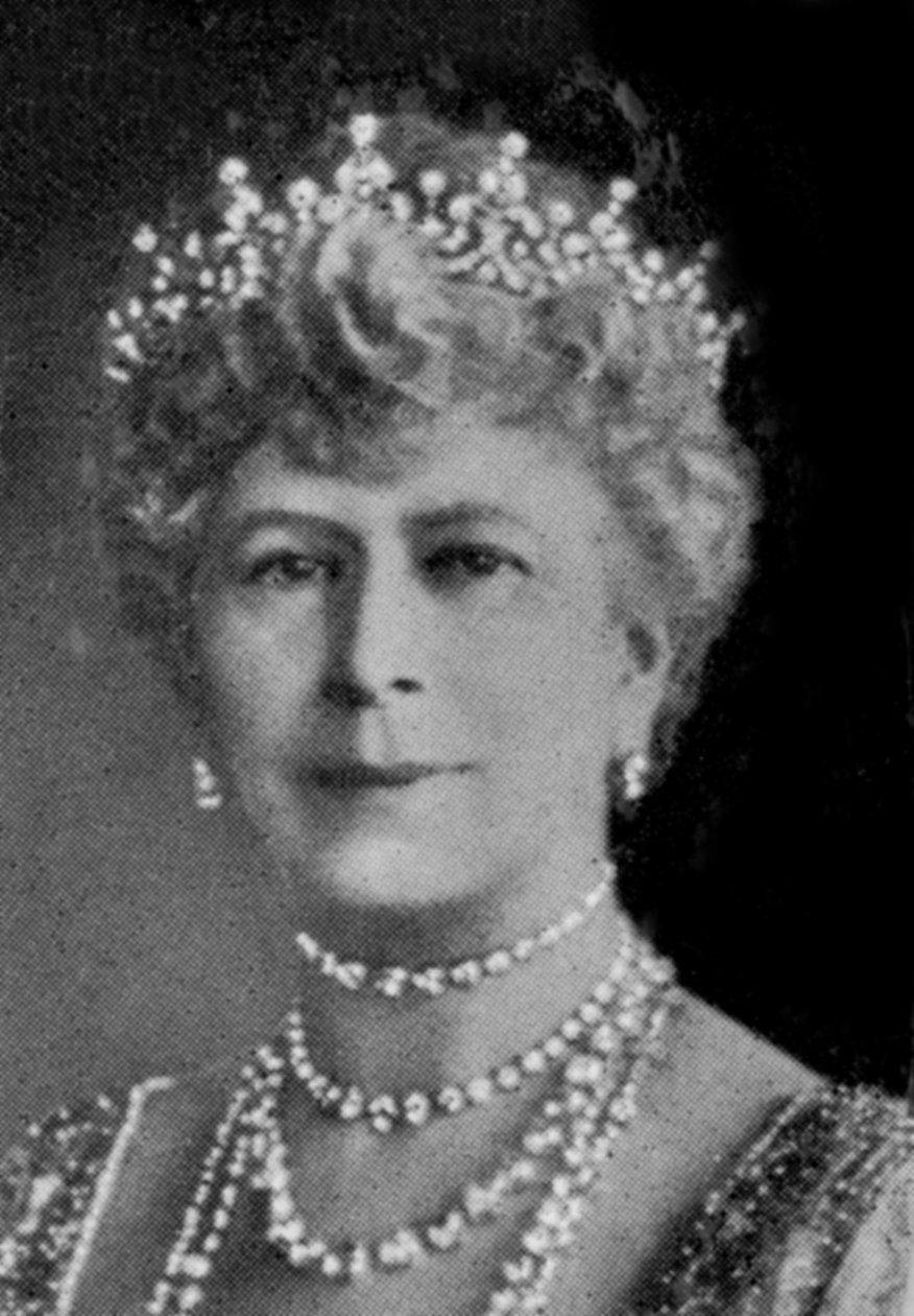 Queen Mary 1867-1953. av Hay Wrightson